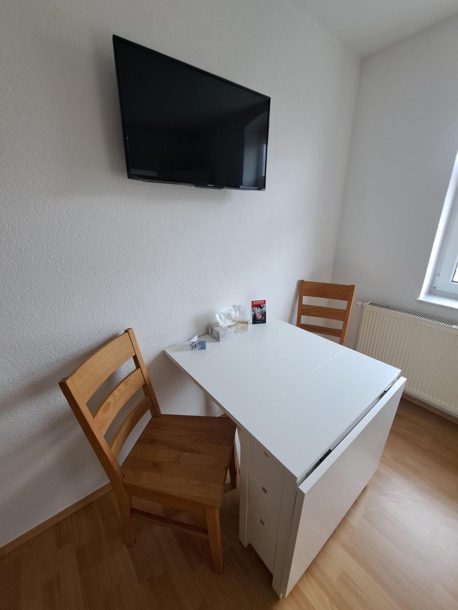 Apartamento W.I.P. Welt Im Park Dresde Exterior foto