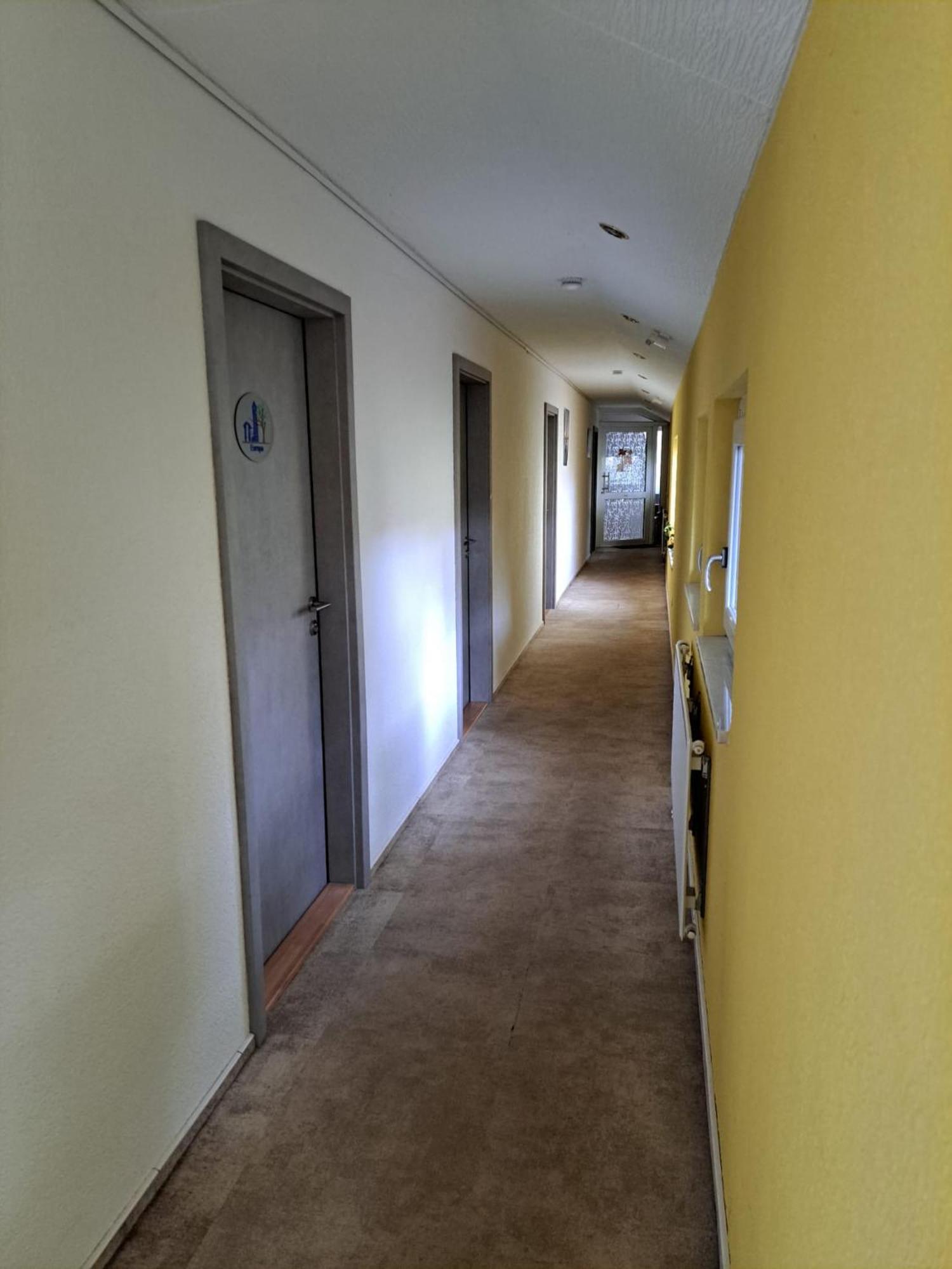 Apartamento W.I.P. Welt Im Park Dresde Exterior foto