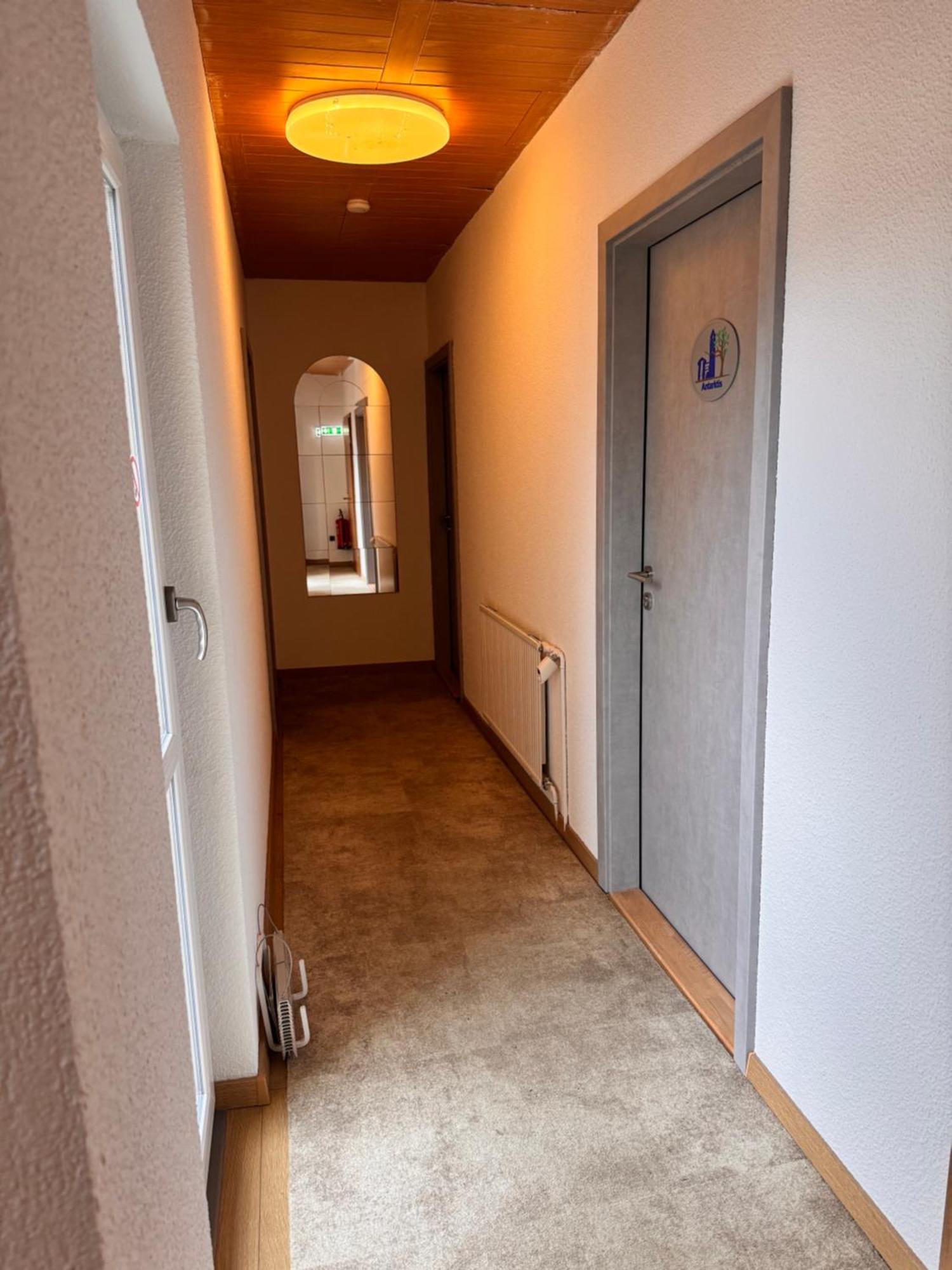 Apartamento W.I.P. Welt Im Park Dresde Exterior foto