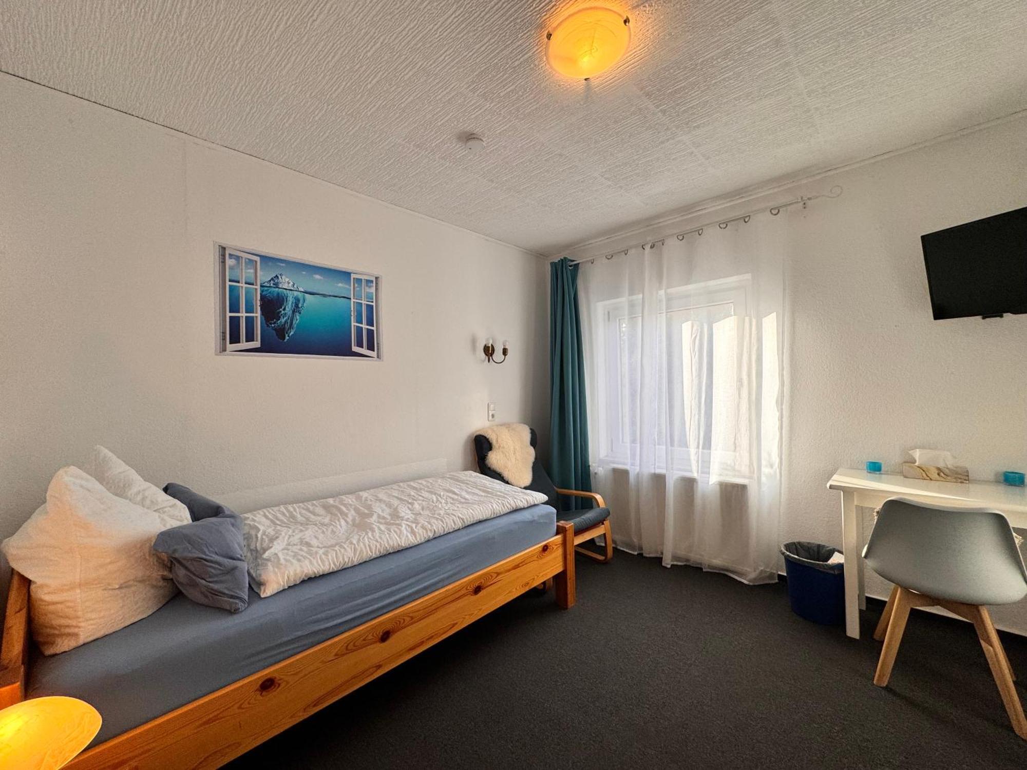 Apartamento W.I.P. Welt Im Park Dresde Exterior foto